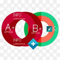 金融商务图表数据插画-空若网 金融商务图表数据插画-空若网