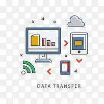 电视平板数据传输-空若网 电视平板数据传输-空若网