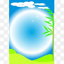 宣传栏展板模板-空若网 宣传栏展板模板-空若网