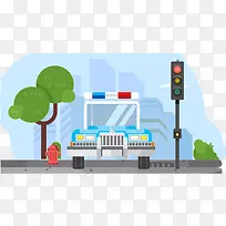 中小学生安全教育日安全过马路-空若网 中小学生安全教育日安全过马路-空若网