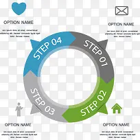 矢量几何流程表-空若网 矢量几何流程表-空若网