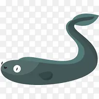 世界海洋日电鳗鱼-空若网 世界海洋日电鳗鱼-空若网