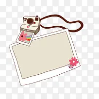 矢量照相机边框-空若网 矢量照相机边框-空若网