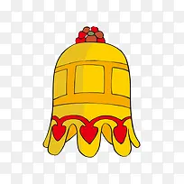 古代青铜钟ai图片素材-空若网 古代青铜钟ai图片素材-空若网