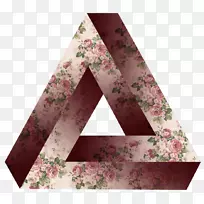 彭罗斯三角形-空若网 彭罗斯三角形-空若网