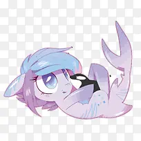 矢量可爱鲨鱼-空若网 矢量可爱鲨鱼-空若网