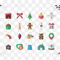 20¿î´´ÒâÊ¥µ®Í¼±êʸÁ¿ËزÄ-¿ÕÈôÍø 20¿î´´ÒâÊ¥µ®Í¼±êʸÁ¿ËزÄ-¿ÕÈôÍø