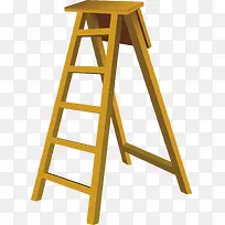 梯子png矢量素材-空若网 梯子png矢量素材-空若网