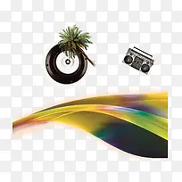 彩色跑道效果-空若网 彩色跑道效果-空若网