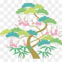 树图样高清免扣素材-空若网 树图样高清免扣素材-空若网