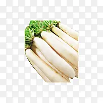 生鲜白萝卜-空若网 生鲜白萝卜-空若网
