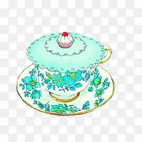 复古杯子-空若网 复古杯子-空若网