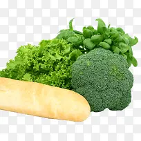 西蓝花生菜-空若网 西蓝花生菜-空若网