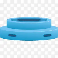 蓝色舞台-空若网 蓝色舞台-空若网