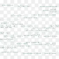 数学与物理公式矢量-空若网 数学与物理公式矢量-空若网