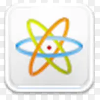 物理学符号图标-空若网 物理学符号图标-空若网