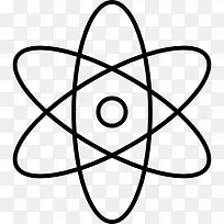 原子符号图标-空若网 原子符号图标-空若网