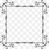 矢量边框-空若网 矢量边框-空若网