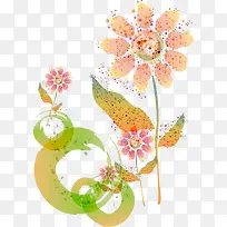 水彩花卉-空若网 水彩花卉-空若网