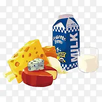 矢量食物-空若网 矢量食物-空若网