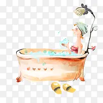 ��ͨԡ�Ҳ廭-������