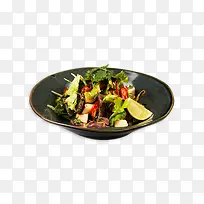 日式蔬菜沙拉-空若网 日式蔬菜沙拉-空若网