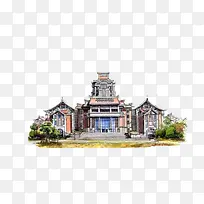 适合在画展的时候使用-空若网 适合在画展的时候使用-空若网