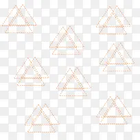 正三角形图形多个-空若网 正三角形图形多个-空若网