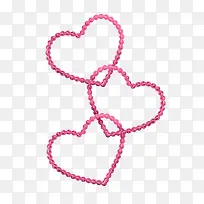 爱心图形-空若网 爱心图形-空若网