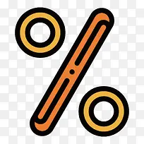 扁平化百分之符号下载-空若网 扁平化百分之符号下载-空若网