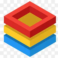 彩色层次数据分析-空若网 彩色层次数据分析-空若网