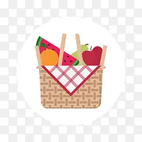 水果篮子-空若网 水果篮子-空若网