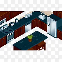 家居厨房-空若网 家居厨房-空若网