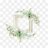 小清新矩形边框-空若网 小清新矩形边框-空若网