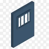 扁平化铁门矢量图下载-空若网 扁平化铁门矢量图下载-空若网