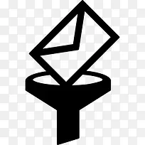 邮件过滤图标-空若网 邮件过滤图标-空若网
