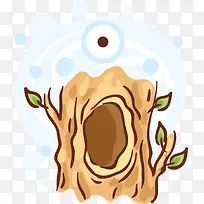 文艺卡通小清新装饰插画广告设计-空若网 文艺卡通小清新装饰插画广告设计-空若网