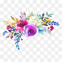 彩绘植物-空若网 彩绘植物-空若网