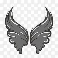 灰色翅膀-空若网 灰色翅膀-空若网