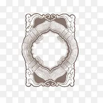 ʸ��Բ�λ��Ʊ߿�PNGͼƬ-������