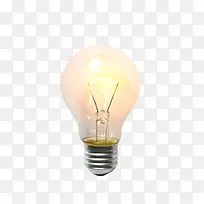 透明立体电器灯泡产品实物-空若网 透明立体电器灯泡产品实物-空若网