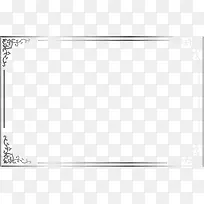 边框素材-空若网 边框素材-空若网