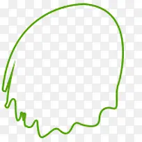 感情摄影绿色会话边框-空若网 感情摄影绿色会话边框-空若网