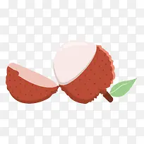 初夏水果透明荔枝-空若网 初夏水果透明荔枝-空若网