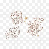 卡通素材-空若网 卡通素材-空若网