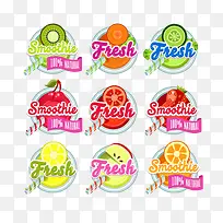 饮料标签-空若网 饮料标签-空若网