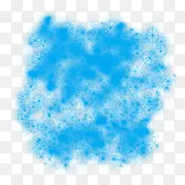 蓝色小光点-空若网 蓝色小光点-空若网