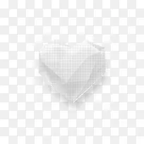 3D聚酯爱心-空若网 3D聚酯爱心-空若网