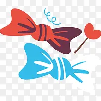 彩色糖果卡通生日素材-空若网 彩色糖果卡通生日素材-空若网