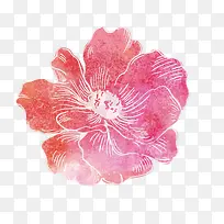 手绘花卉设计素材-空若网 手绘花卉设计素材-空若网